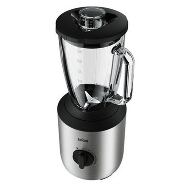 Стационарный блендер Braun JB 3272SI - фото 2