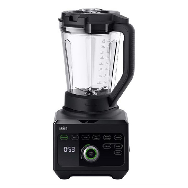 Стационарный блендер Braun JB 9040BK