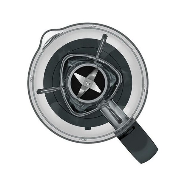 Стационарный блендер Braun JB 3100 WH - фото 3