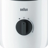 Стационарный блендер Braun JB 3100 WH - фото 3