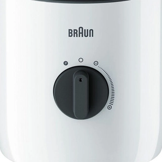 Стационарный блендер Braun JB 3100 WH - фото 3