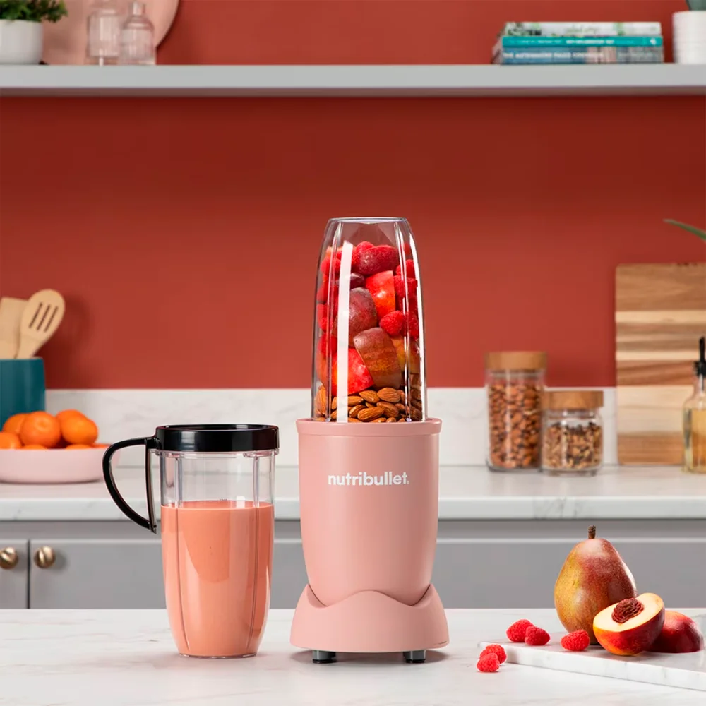 Портативный блендер Nutribullet NB907MACL - фото 6