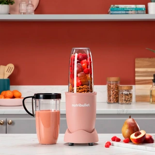 Портативный блендер Nutribullet NB907MACL - фото 6
