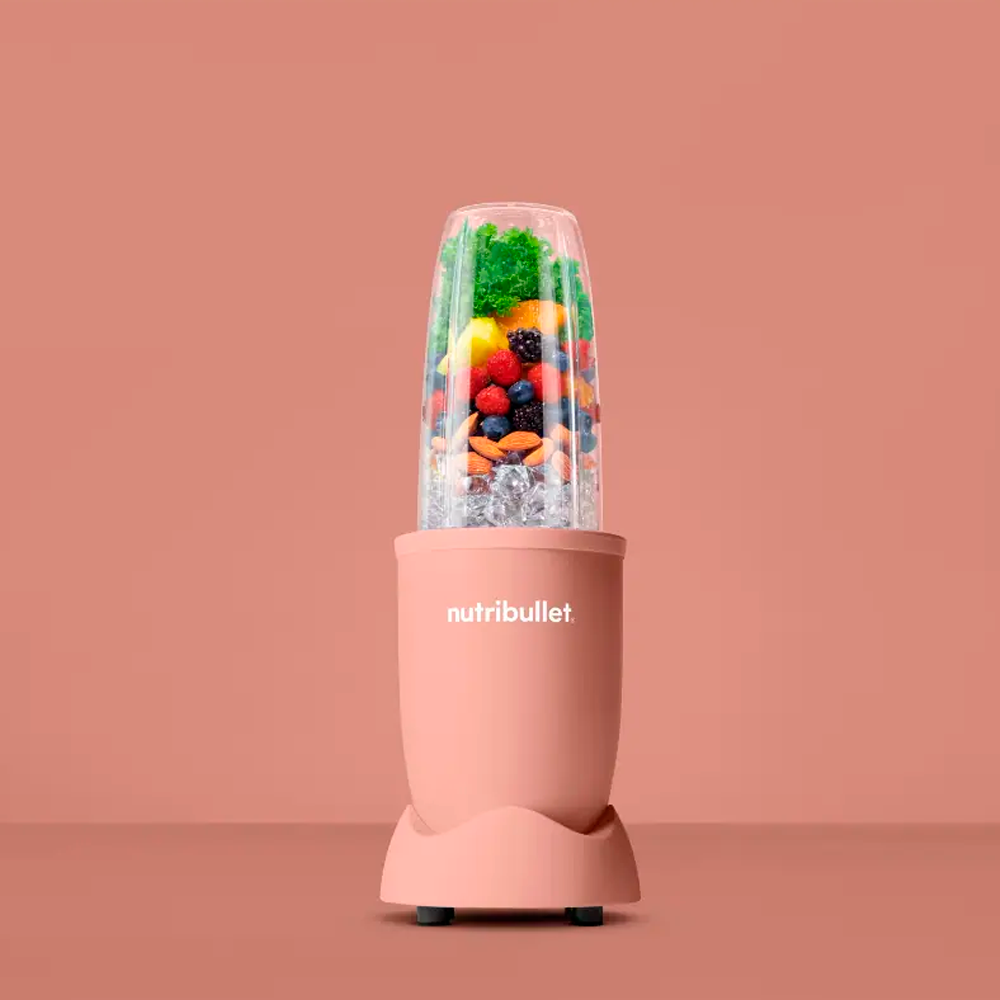 Портативный блендер Nutribullet NB907MACL - фото 4