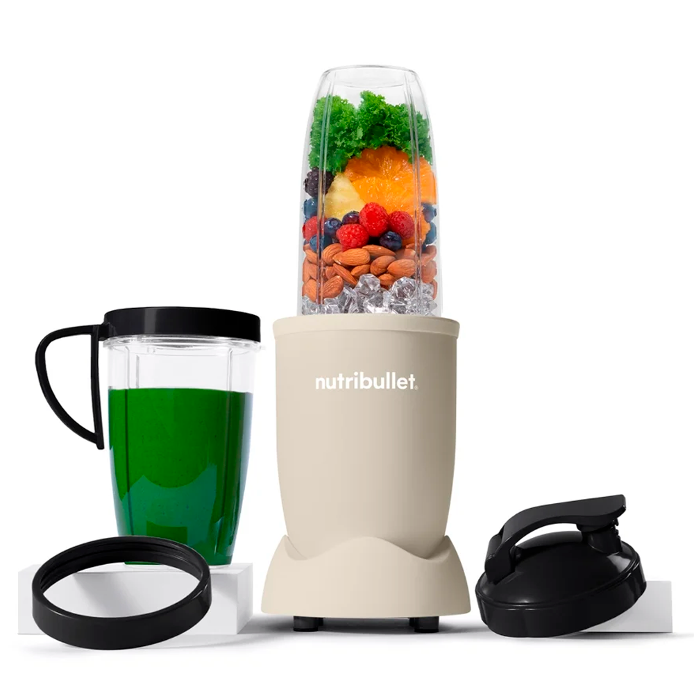 Портативный блендер Nutribullet NB907MASN - фото 2