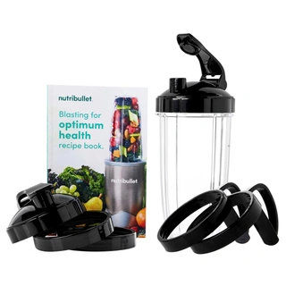 Портативный блендер Nutribullet NB907MASL - фото 6