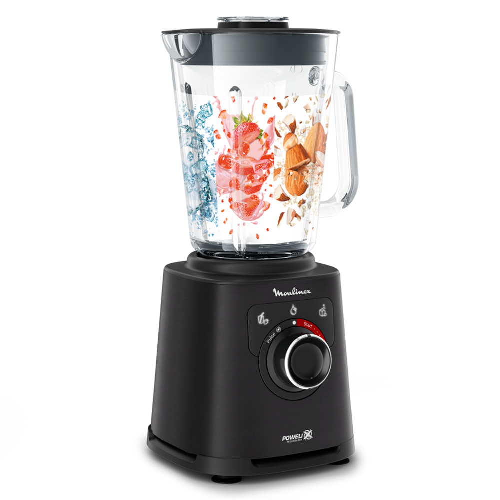 Moulinex стационарлы блендер PerfectMix+ LM87G810 - фото 2