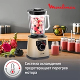 Cтационарный блендер Moulinex PerfectMix+ LM871A10 - фото 14