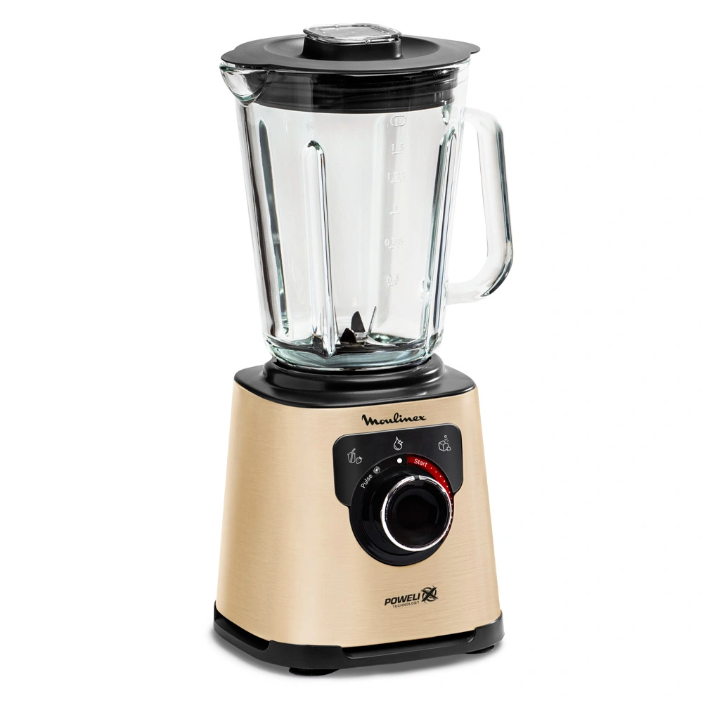 Cтационарный блендер Moulinex PerfectMix+ LM871A10 - фото 2