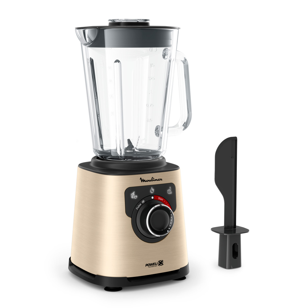 Cтационарный блендер Moulinex PerfectMix+ LM871A10 - фото 3