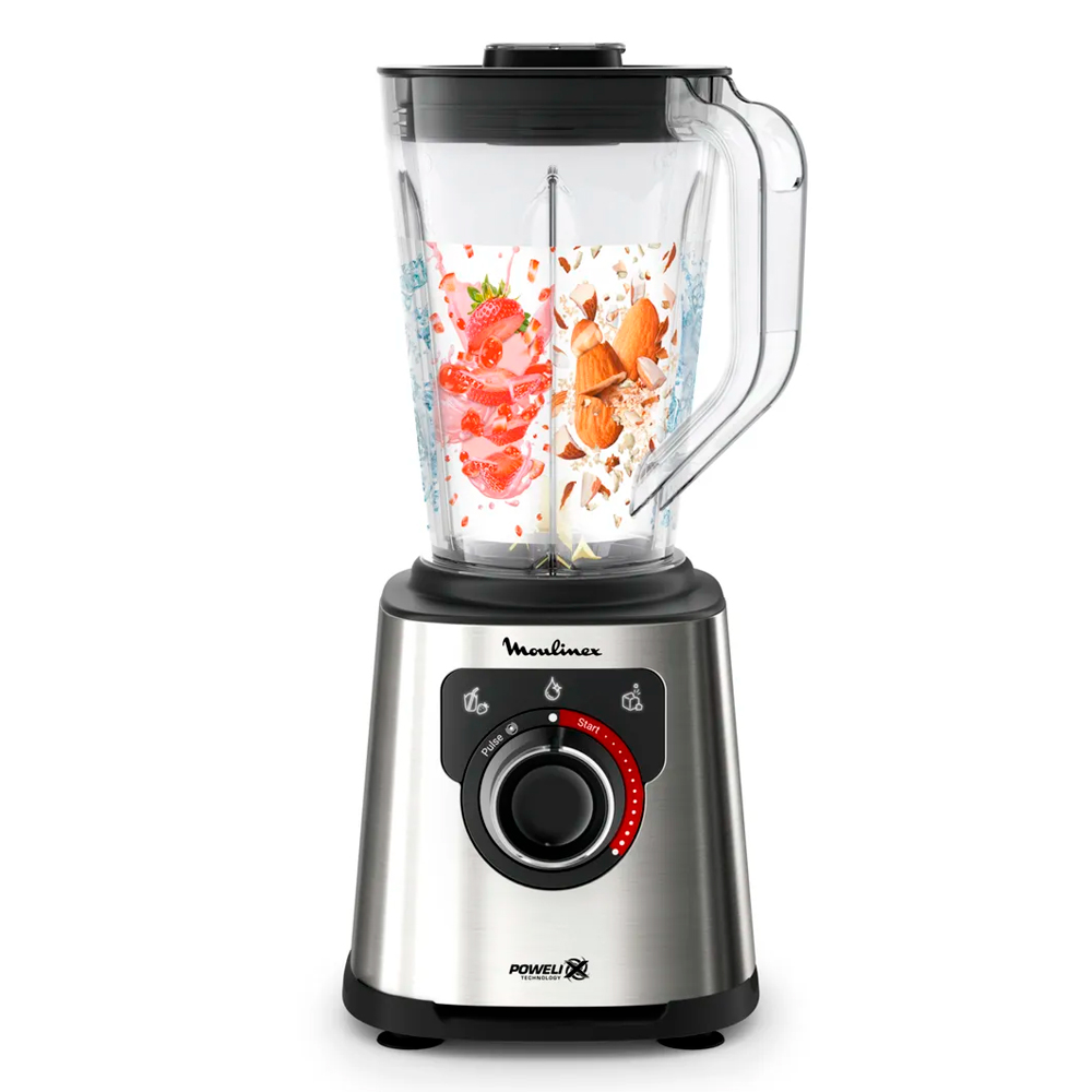 Moulinex стационарлы блендер PerfectMix+ LM871D10 - фото 3