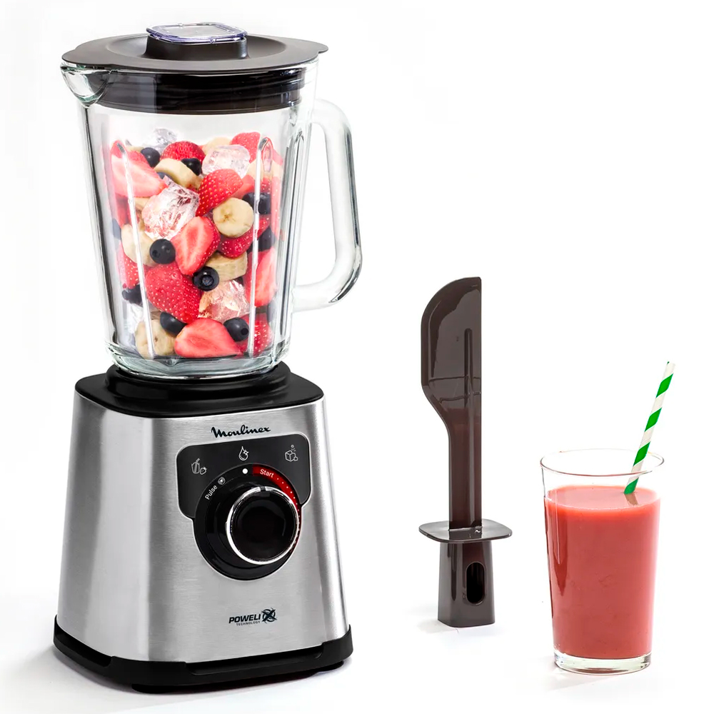 Moulinex стационарлы блендер PerfectMix+ LM871D10