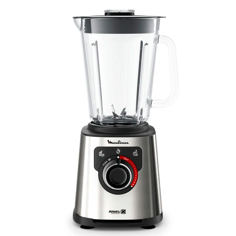 Moulinex стационарлы блендер PerfectMix+ LM871D10 - фото 2