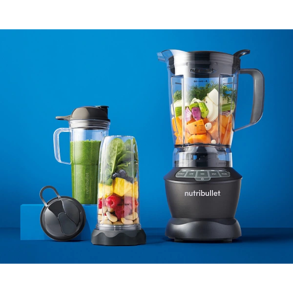 Стационарный блендер Nutribullet NBF500DG - фото 5