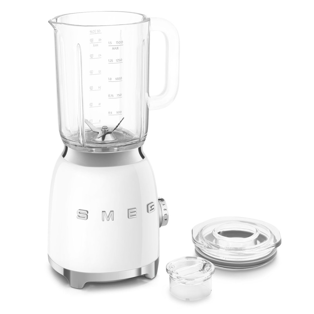 Настольный блендер Smeg BLF03WHEU - фото 6