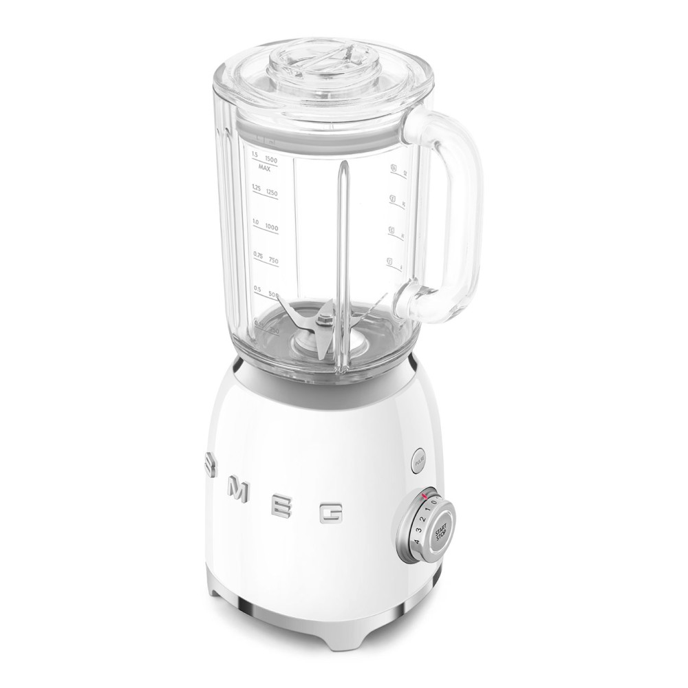 Настольный блендер Smeg BLF03WHEU - фото 5