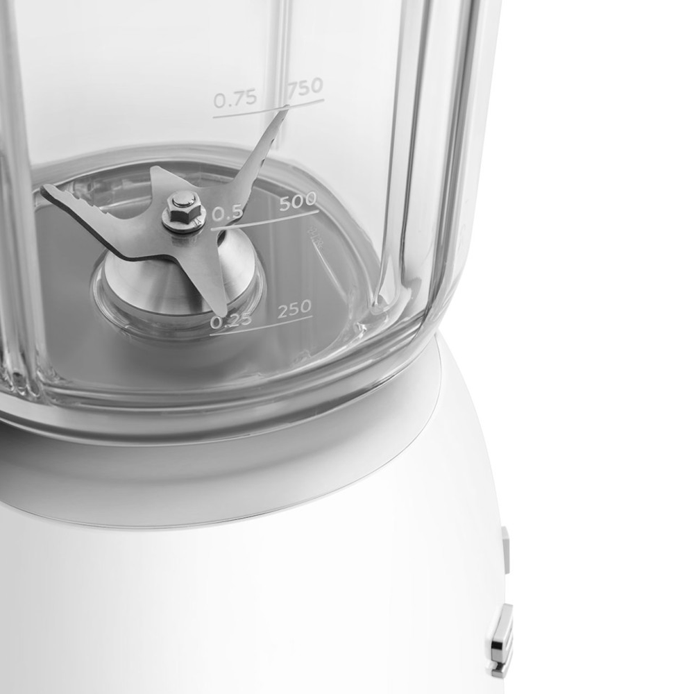 Настольный блендер Smeg BLF03WHEU - фото 4