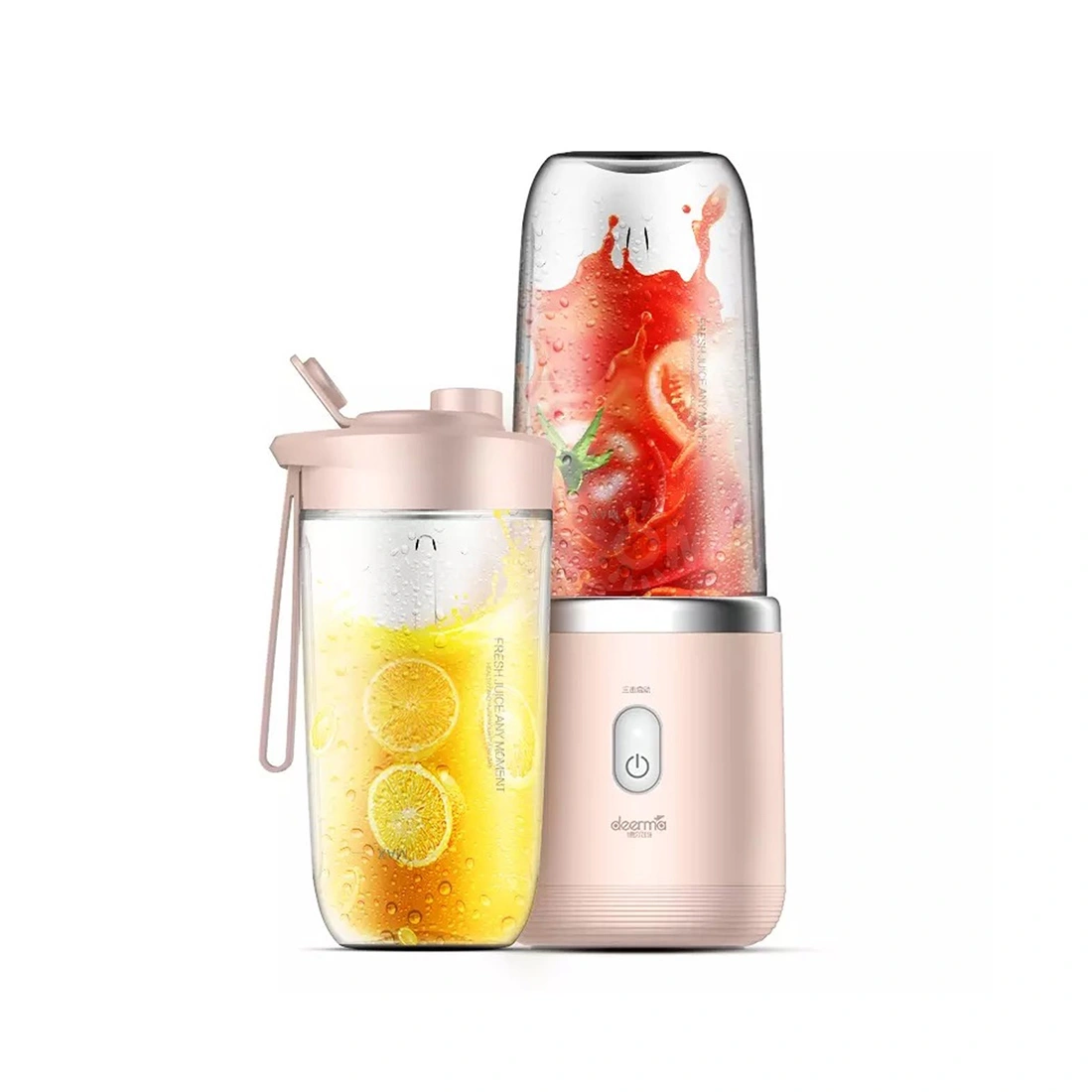 Блендер Deerma NU05 Juice Blender  - фото 5