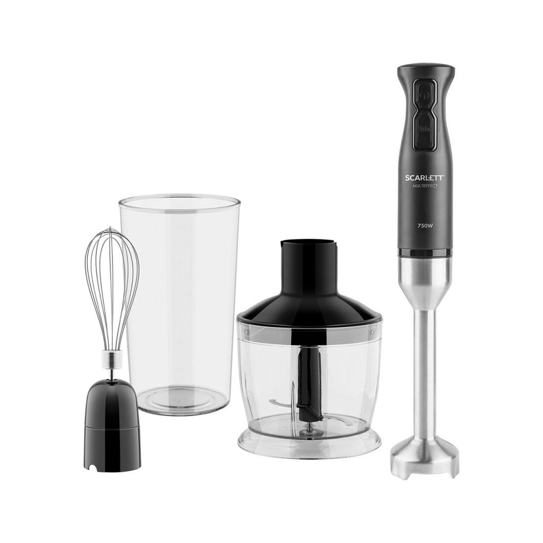 Погружной блендер Scarlett SC-HB42F52 