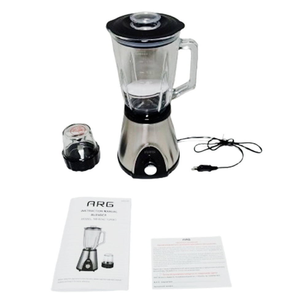 Стационарный блендер ARG NB-B242 Turbo - фото 3