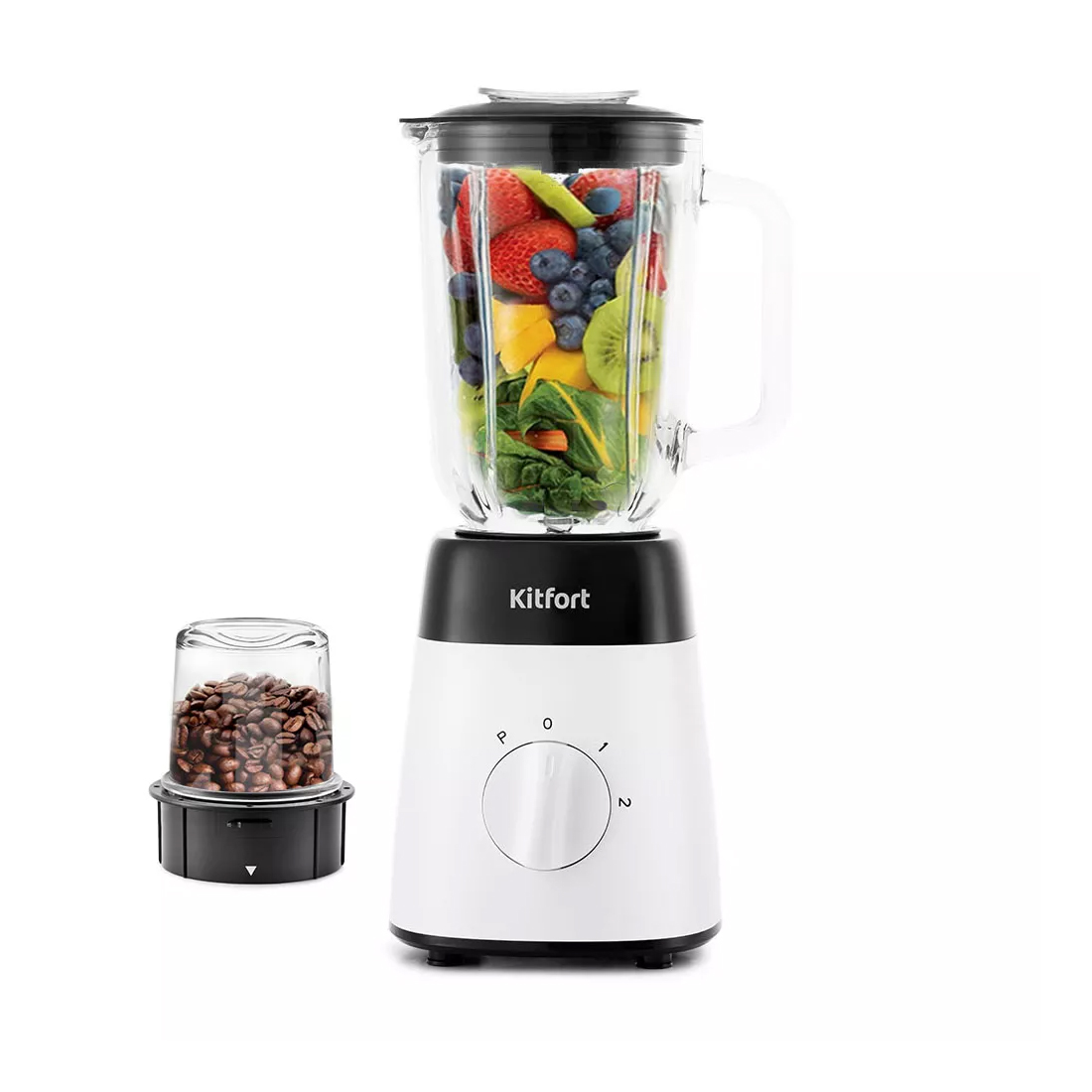 Стационарный блендер Kitfort КТ-1381 