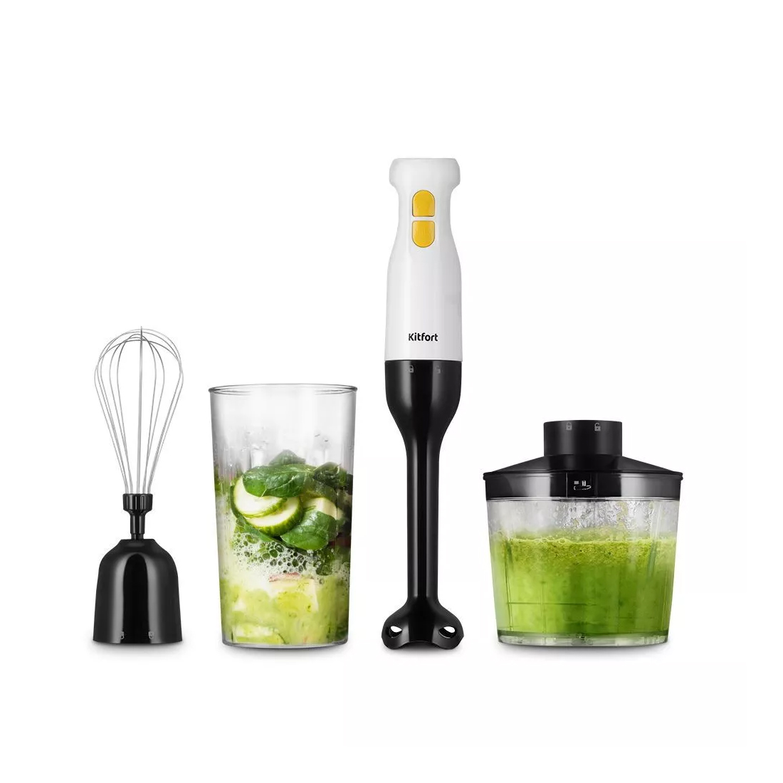 Погружной блендер Kitfort КТ-3511 
