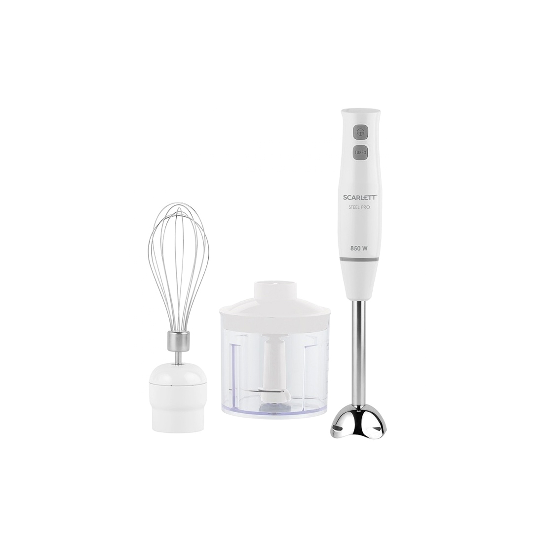 Погружной блендер Scarlett SC-HB42F84 