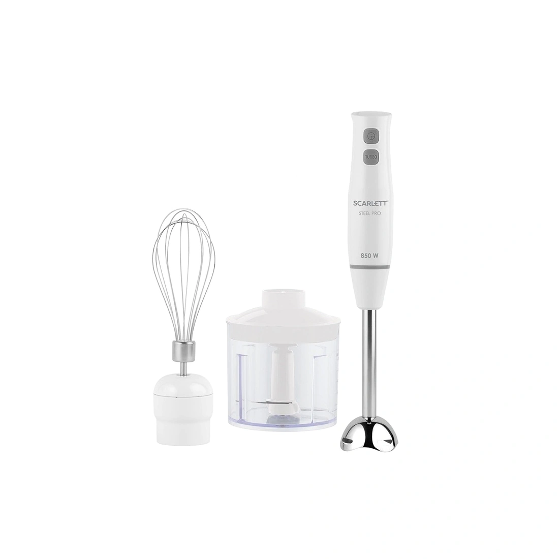 Погружной блендер Scarlett SC-HB42F84 