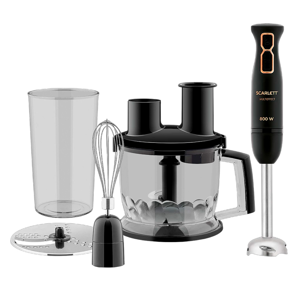 Кухонный процессор-блендер Scarlett SC-HB42K09 