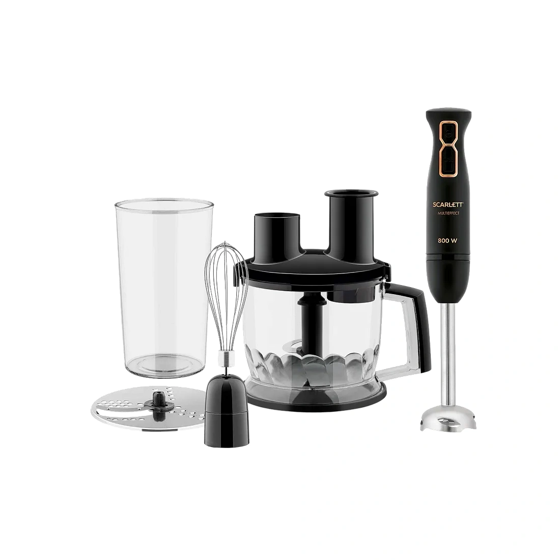Кухонный процессор-блендер Scarlett SC-HB42K09 