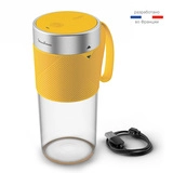 Портативный блендер Moulinex Lightmix LM1C0210 - фото 11