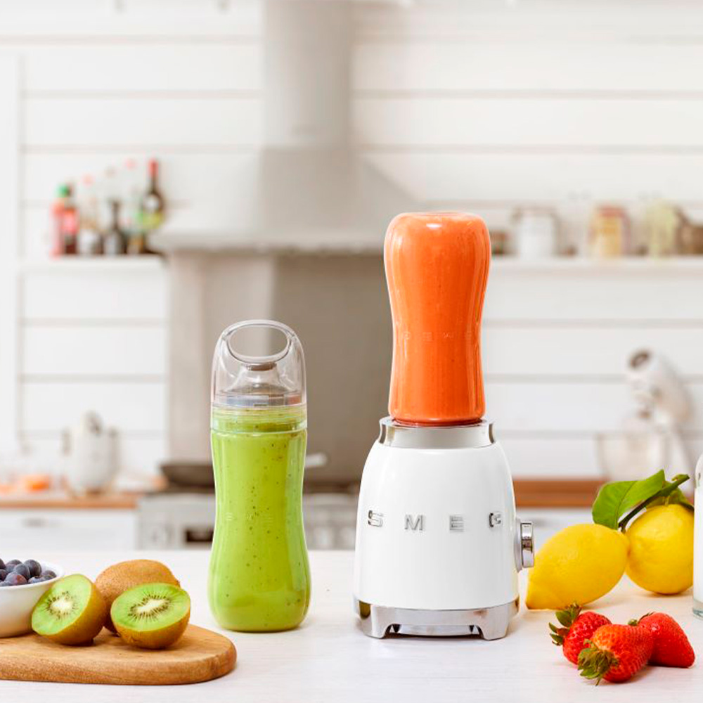 Стационарный блендер Smeg PBF01WHEU - фото 6
