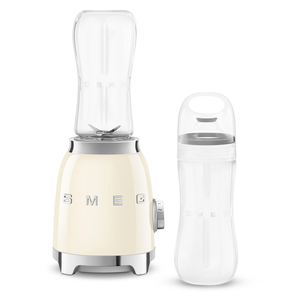 Стационарный блендер Smeg PBF01CREU - фото 5