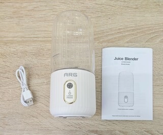 Блендер портативный АRG SPK800 - фото 6