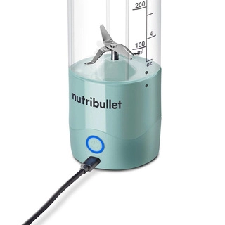 Блендер NUTRIBULLET NBP003LBL - фото 3