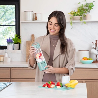 Блендер NUTRIBULLET NBP003LBL - фото 4