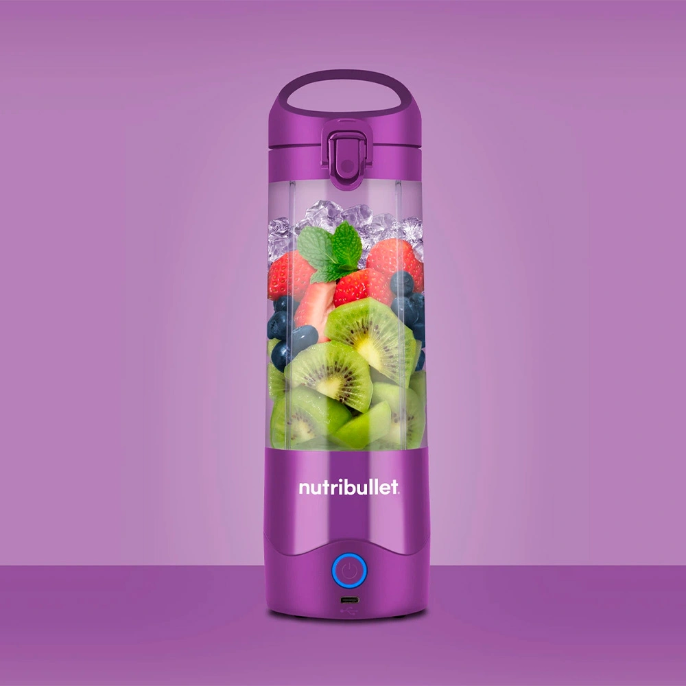 NUTRIBULLET блендері NBP003PU - фото 6