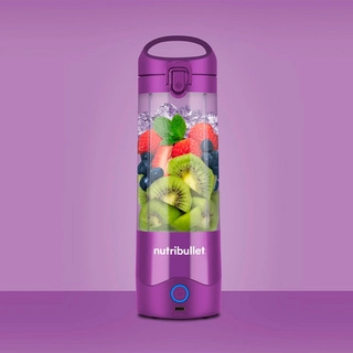 Блендер NUTRIBULLET NBP003PU - фото 6