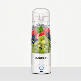 Блендер NUTRIBULLET NBP003W - фото 5
