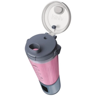 Портативный блендер Ninja BС151EUNV Blue - фото 5