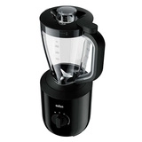 Braun стационарлы блендер JB3100BK - фото 2