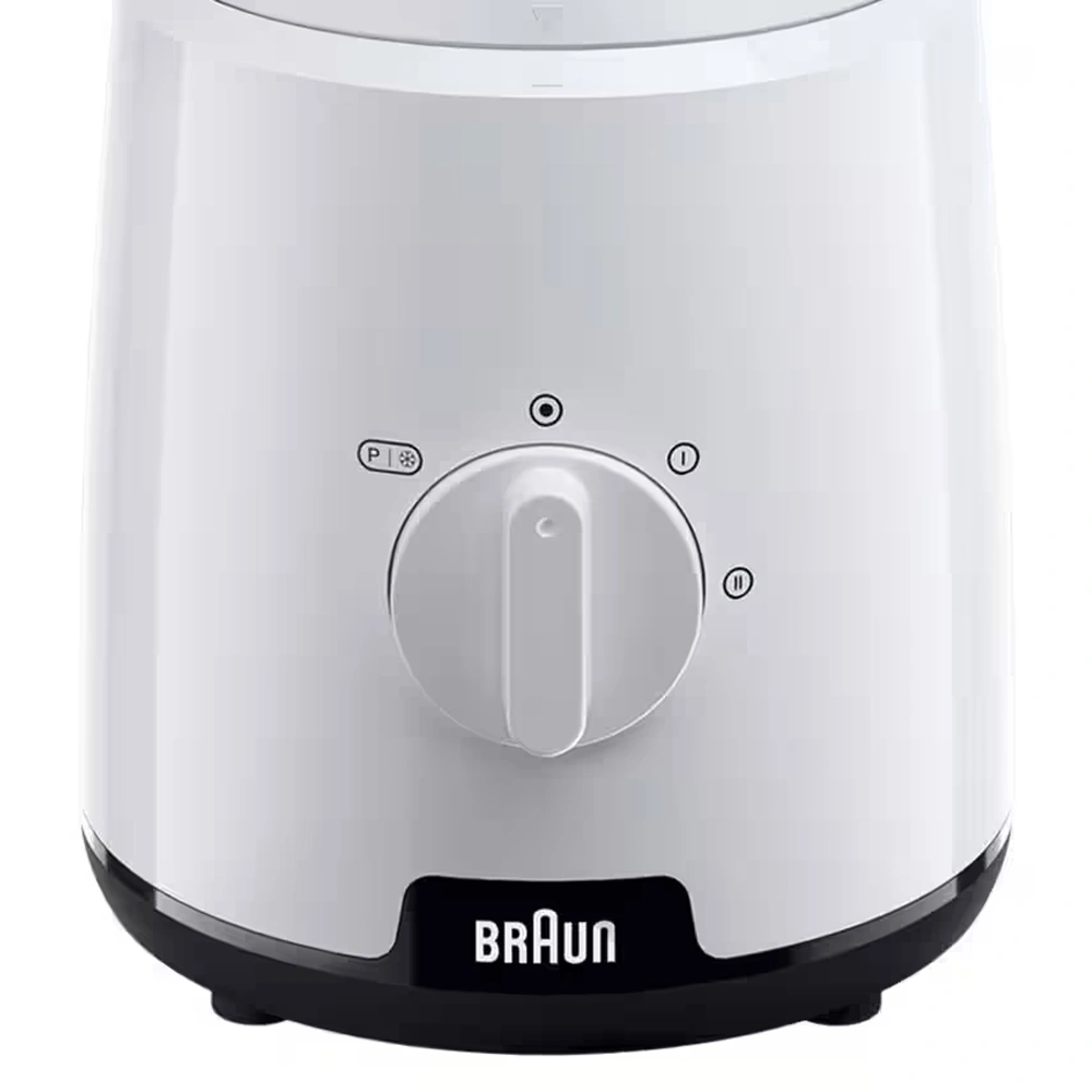 Стационарный блендер Braun JB1000WH - фото 2