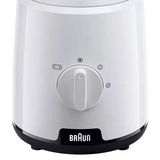 Стационарный блендер Braun JB1000WH - фото 2