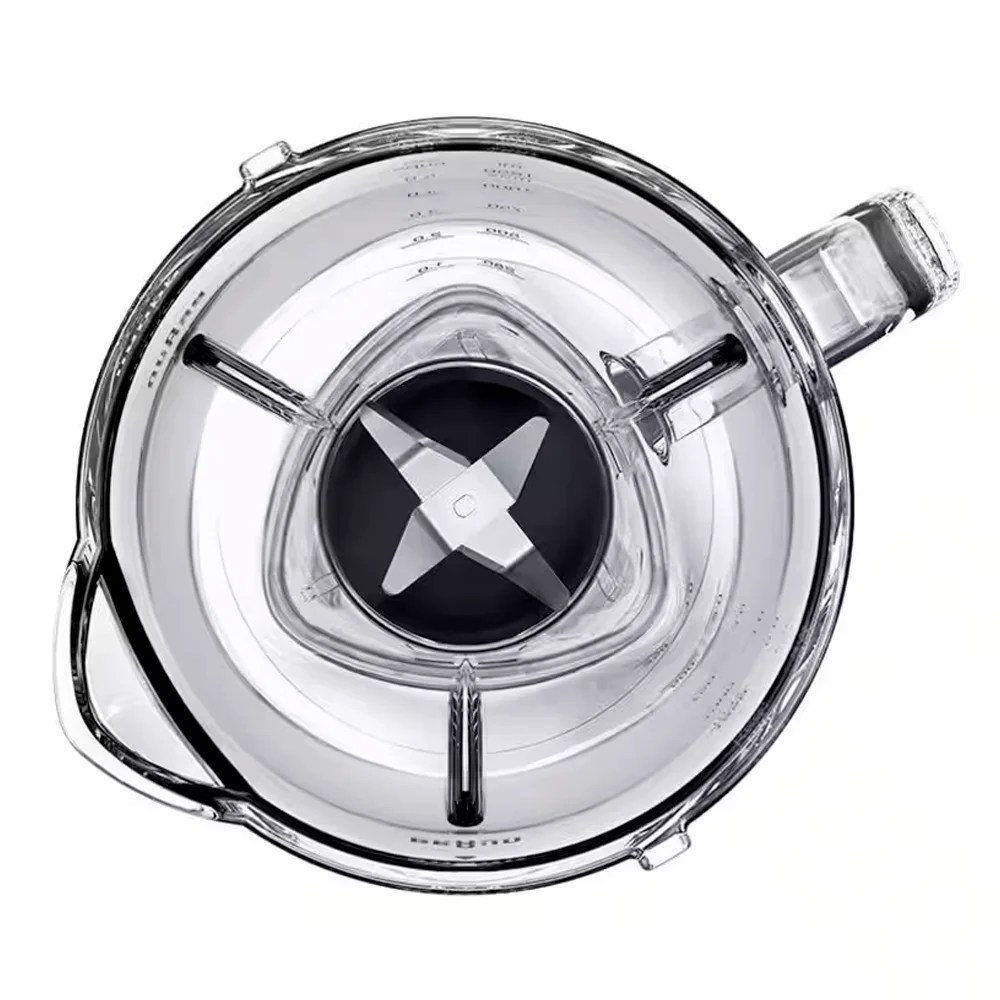 Стационарный блендер Braun JB1050WH - фото 3