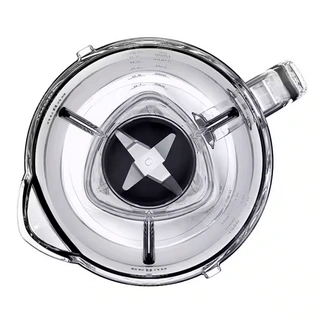 Стационарный блендер Braun JB1050WH - фото 3