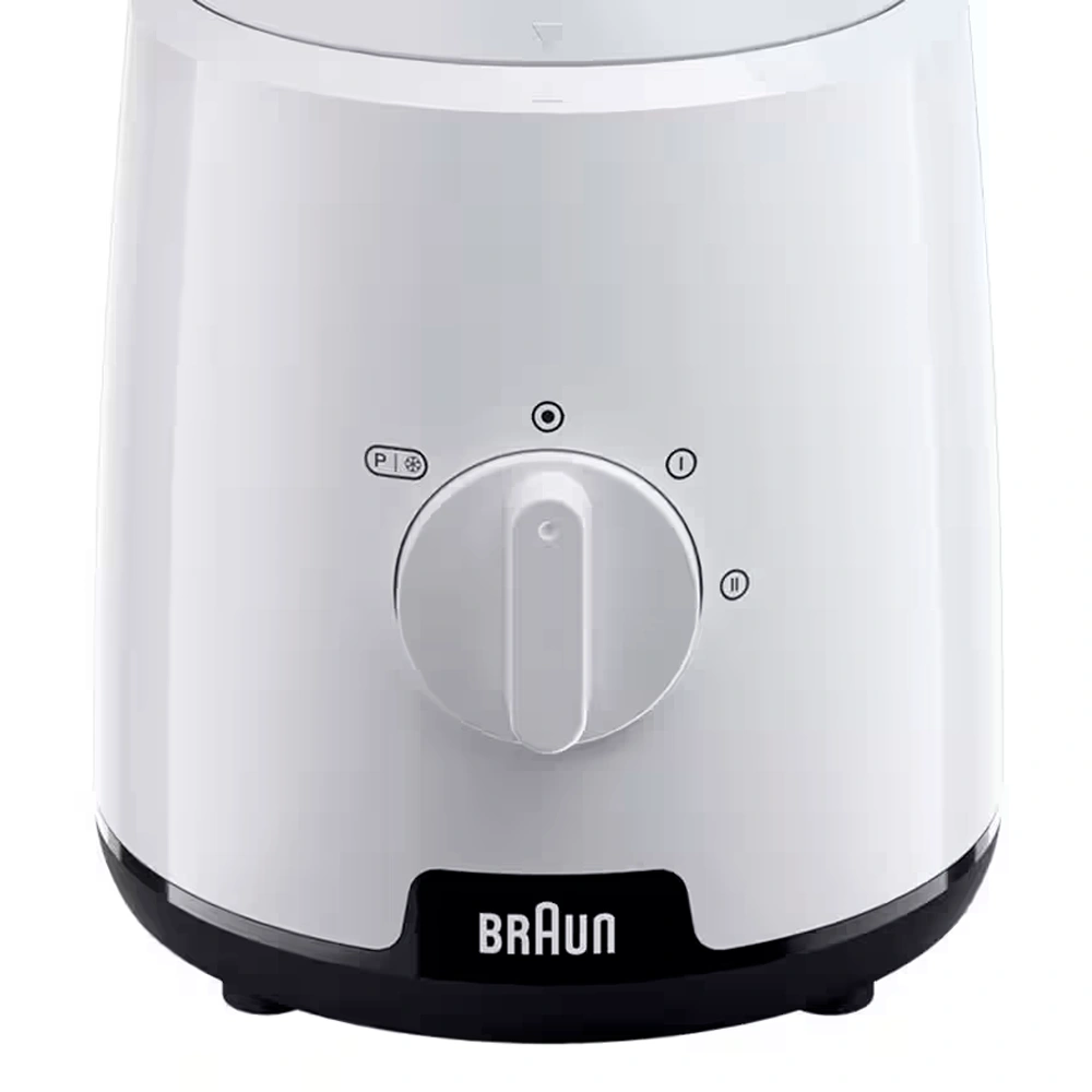 Стационарный блендер Braun JB1050WH - фото 2