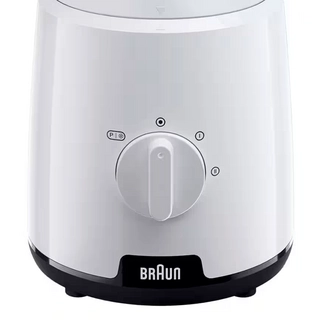 Стационарный блендер Braun JB1050WH - фото 2