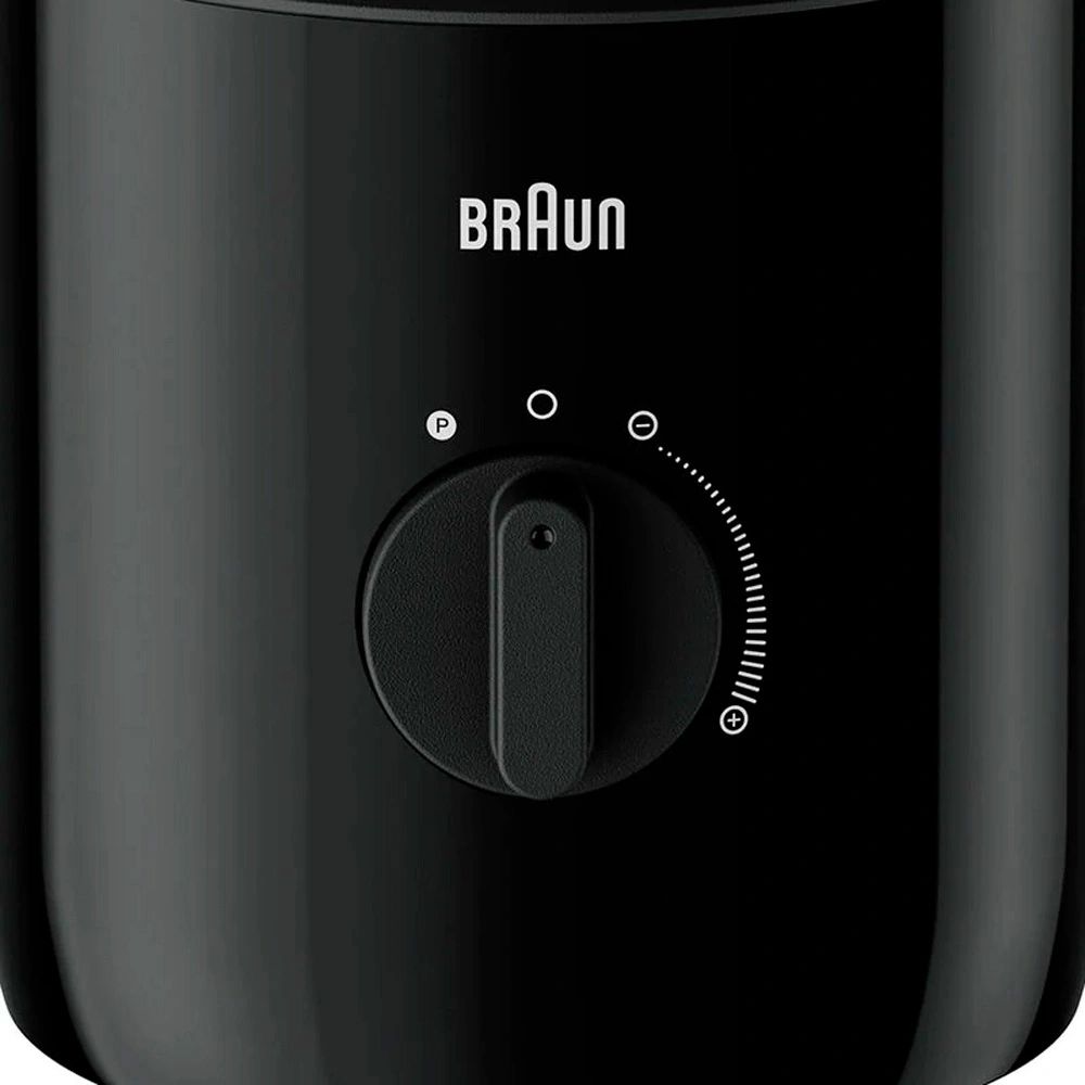 Стационарный блендер Braun JB3150BK - фото 4