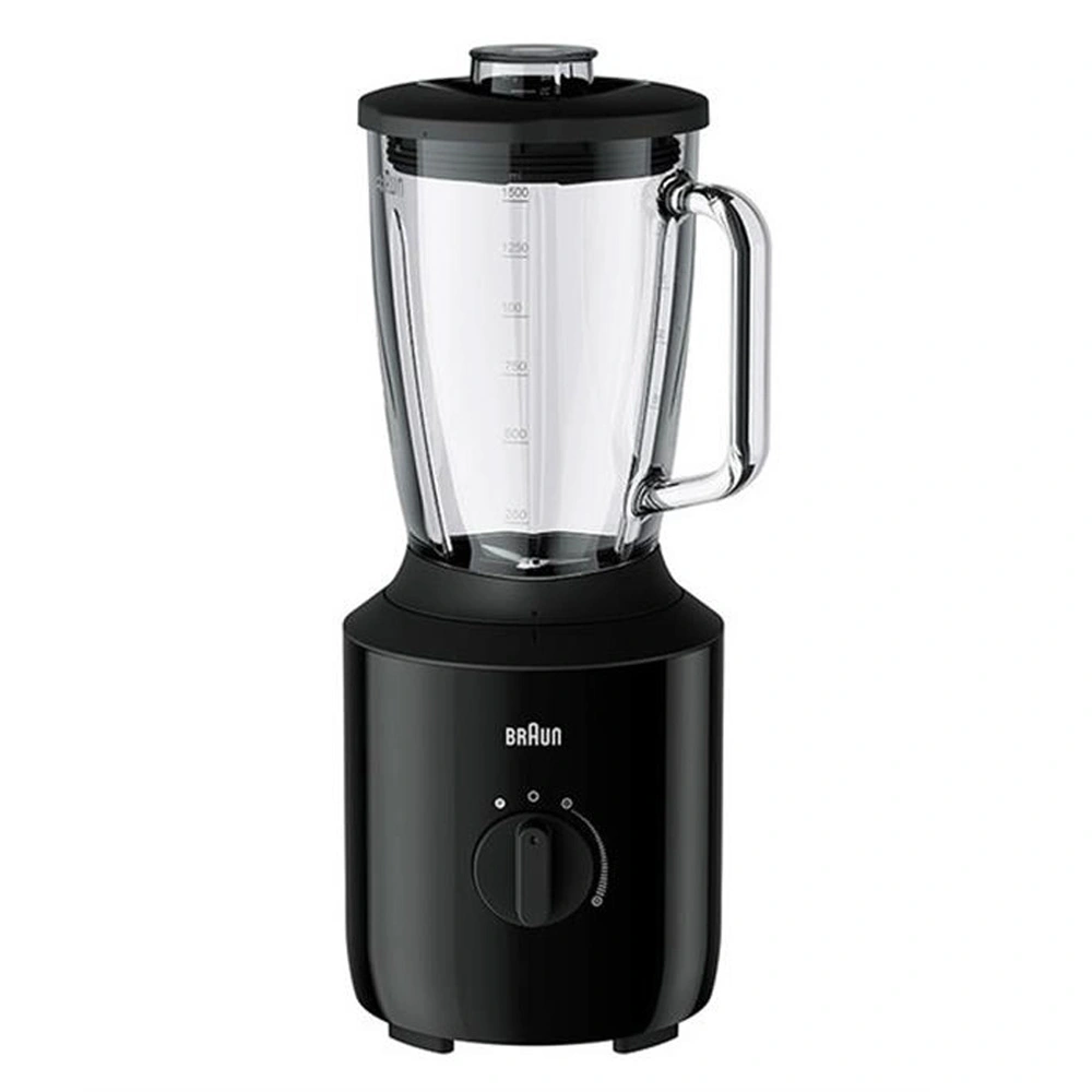 Стационарный блендер Braun JB3150BK