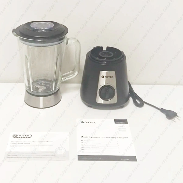 Vitek блендері VT-3416 - фото 5